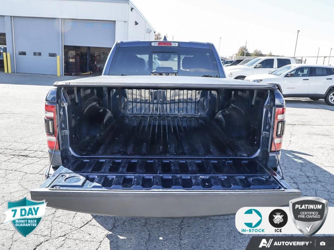 2023 RAM 1500 Sport NAV | HEATED SEATS & STEERING Photo