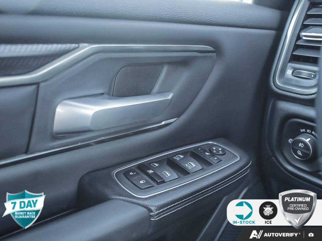 2023 RAM 1500 Sport NAV | HEATED SEATS & STEERING Photo