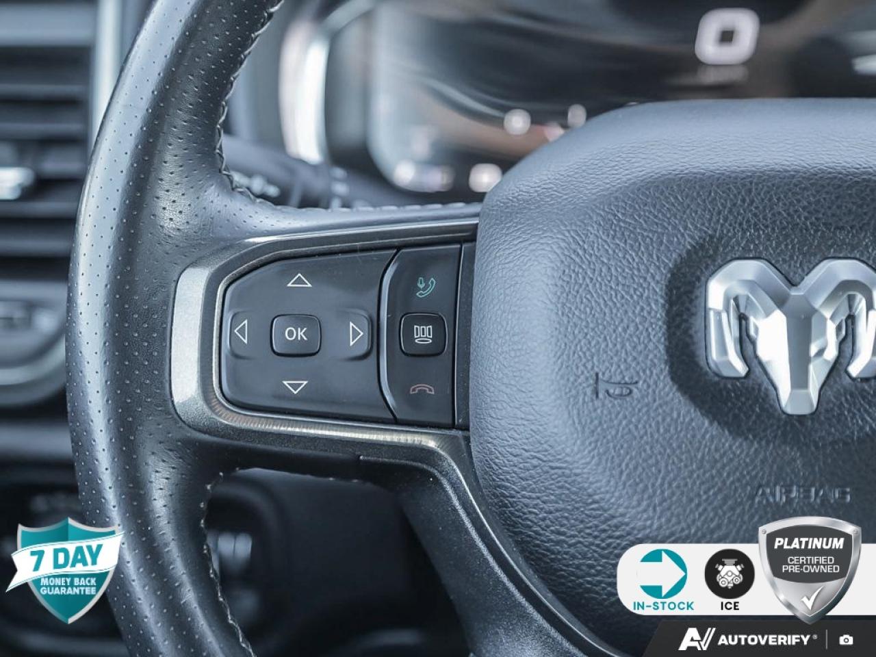 2023 RAM 1500 Sport NAV | HEATED SEATS & STEERING Photo