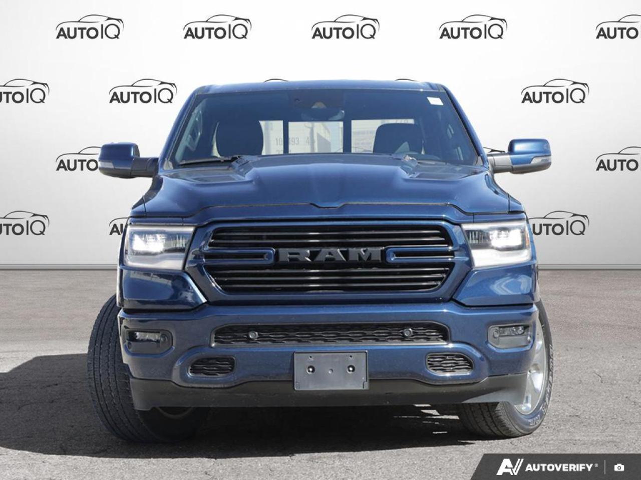 2023 RAM 1500 Sport NAV | HEATED SEATS & STEERING Photo