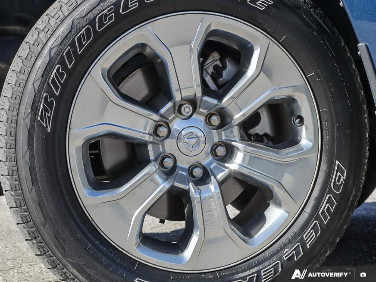 2023 RAM 1500 Sport NAV | HEATED SEATS & STEERING Photo