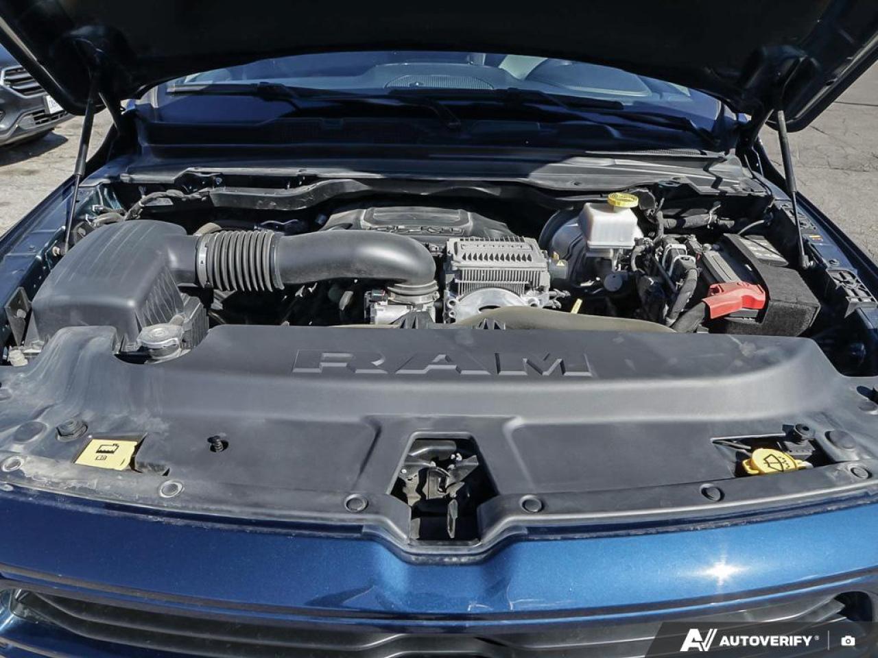 2023 RAM 1500 Sport NAV | HEATED SEATS & STEERING Photo