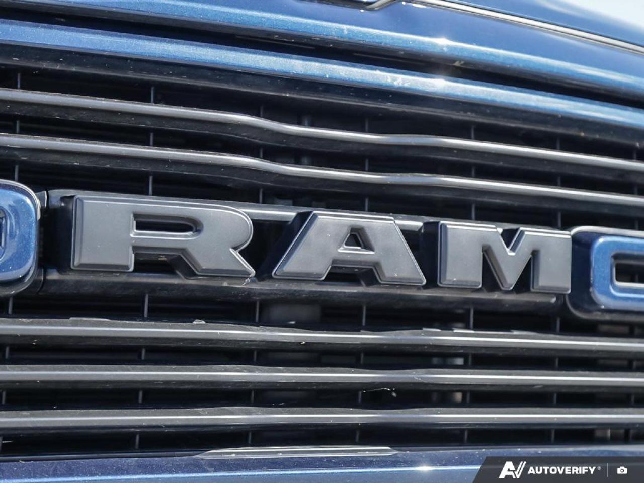 2023 RAM 1500 Sport NAV | HEATED SEATS & STEERING Photo