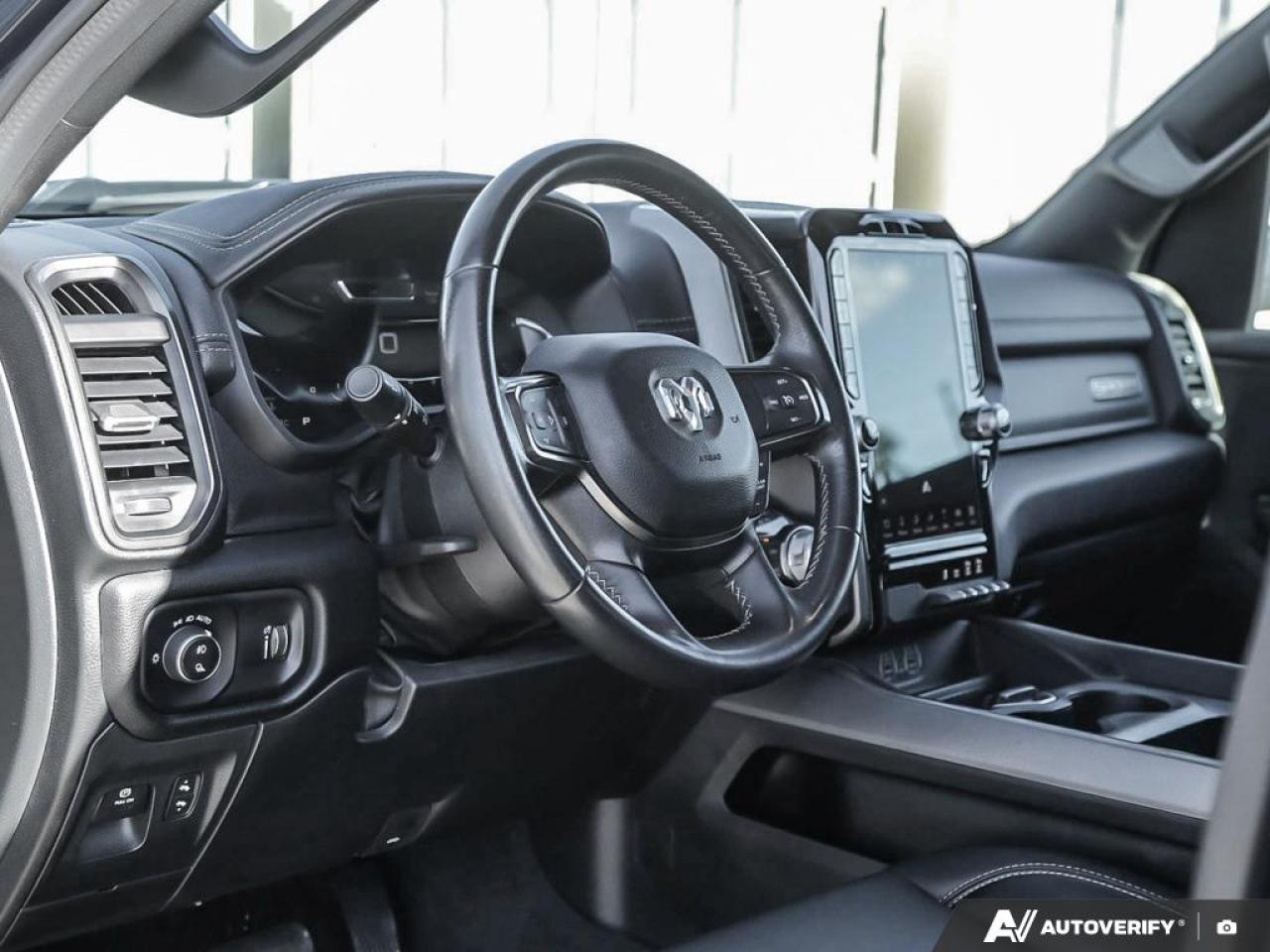 2023 RAM 1500 Sport NAV | HEATED SEATS & STEERING Photo