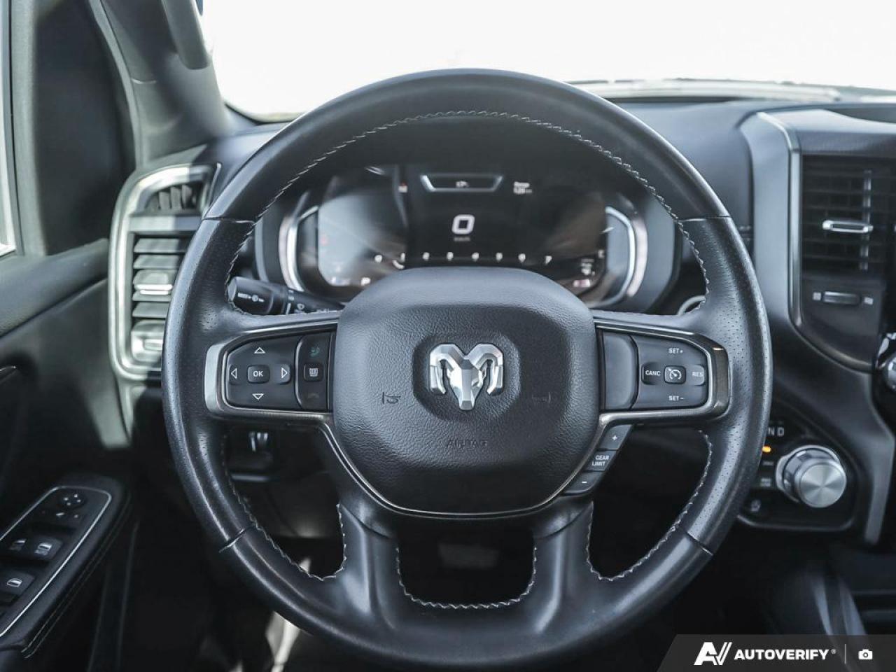 2023 RAM 1500 Sport NAV | HEATED SEATS & STEERING Photo