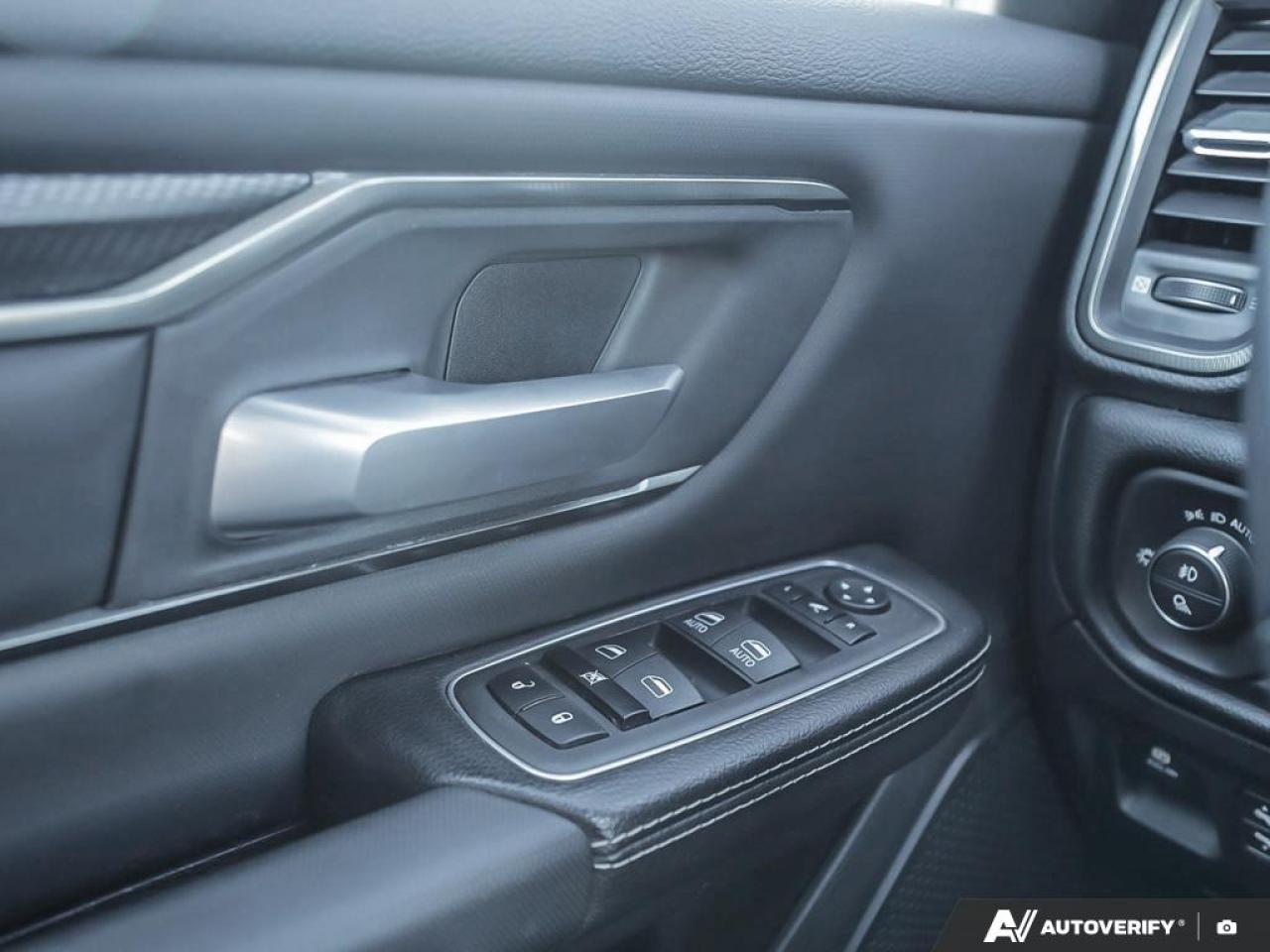 2023 RAM 1500 Sport NAV | HEATED SEATS & STEERING Photo