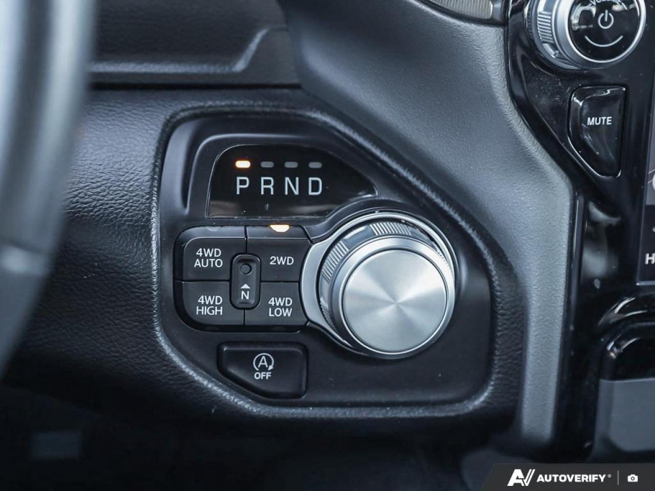 2023 RAM 1500 Sport NAV | HEATED SEATS & STEERING Photo