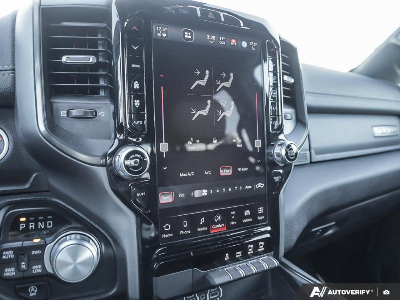 2023 RAM 1500 Sport NAV | HEATED SEATS & STEERING Photo