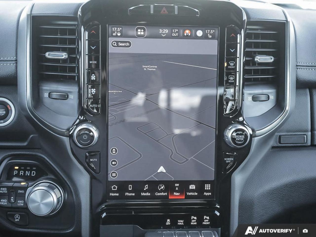 2023 RAM 1500 Sport NAV | HEATED SEATS & STEERING Photo