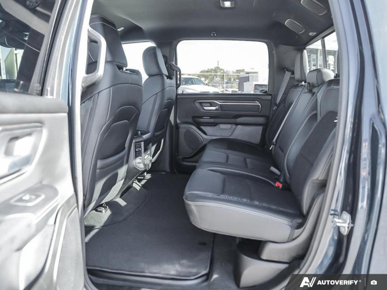 2023 RAM 1500 Sport NAV | HEATED SEATS & STEERING Photo