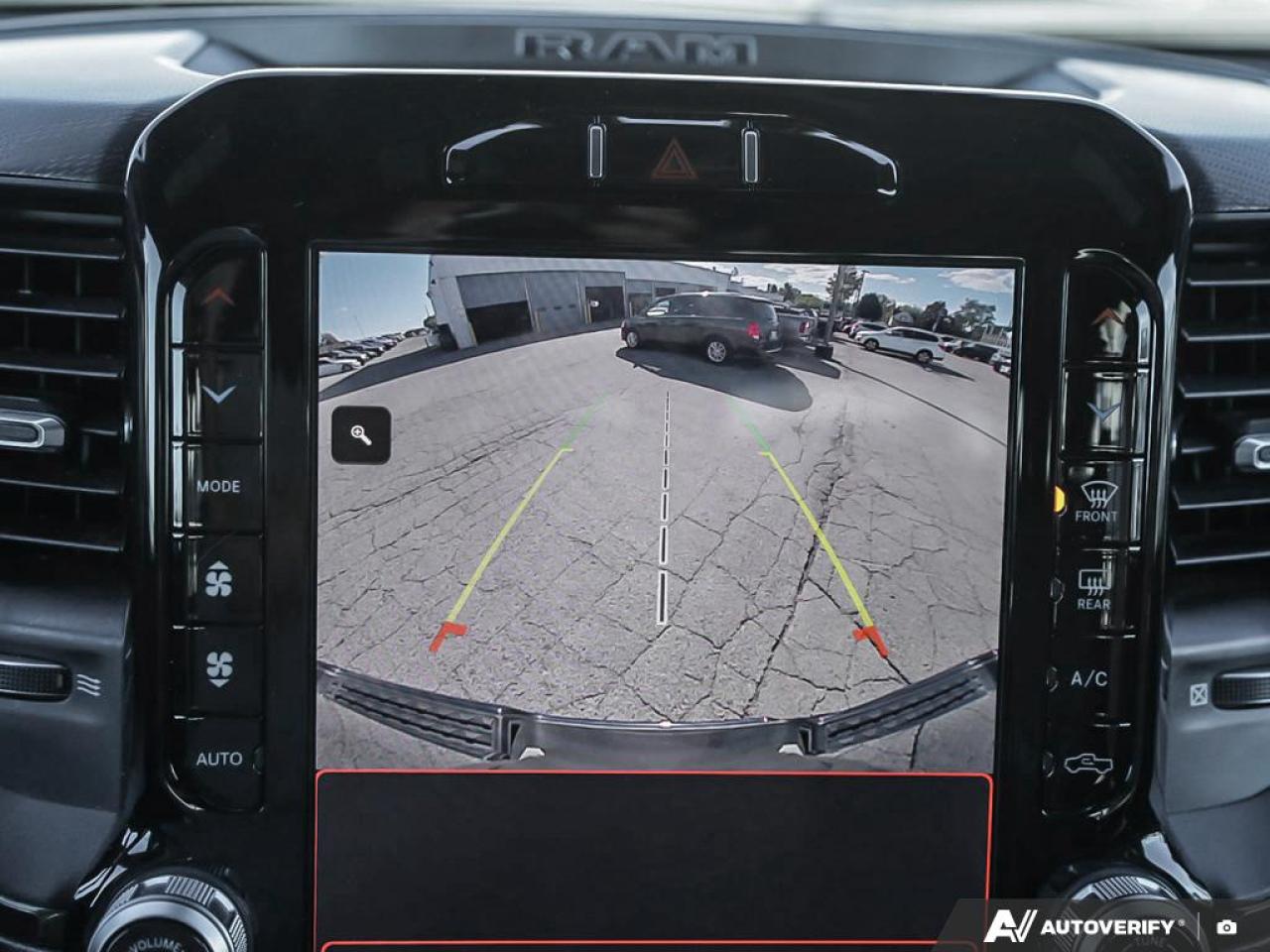 2023 RAM 1500 Sport NAV | HEATED SEATS & STEERING Photo