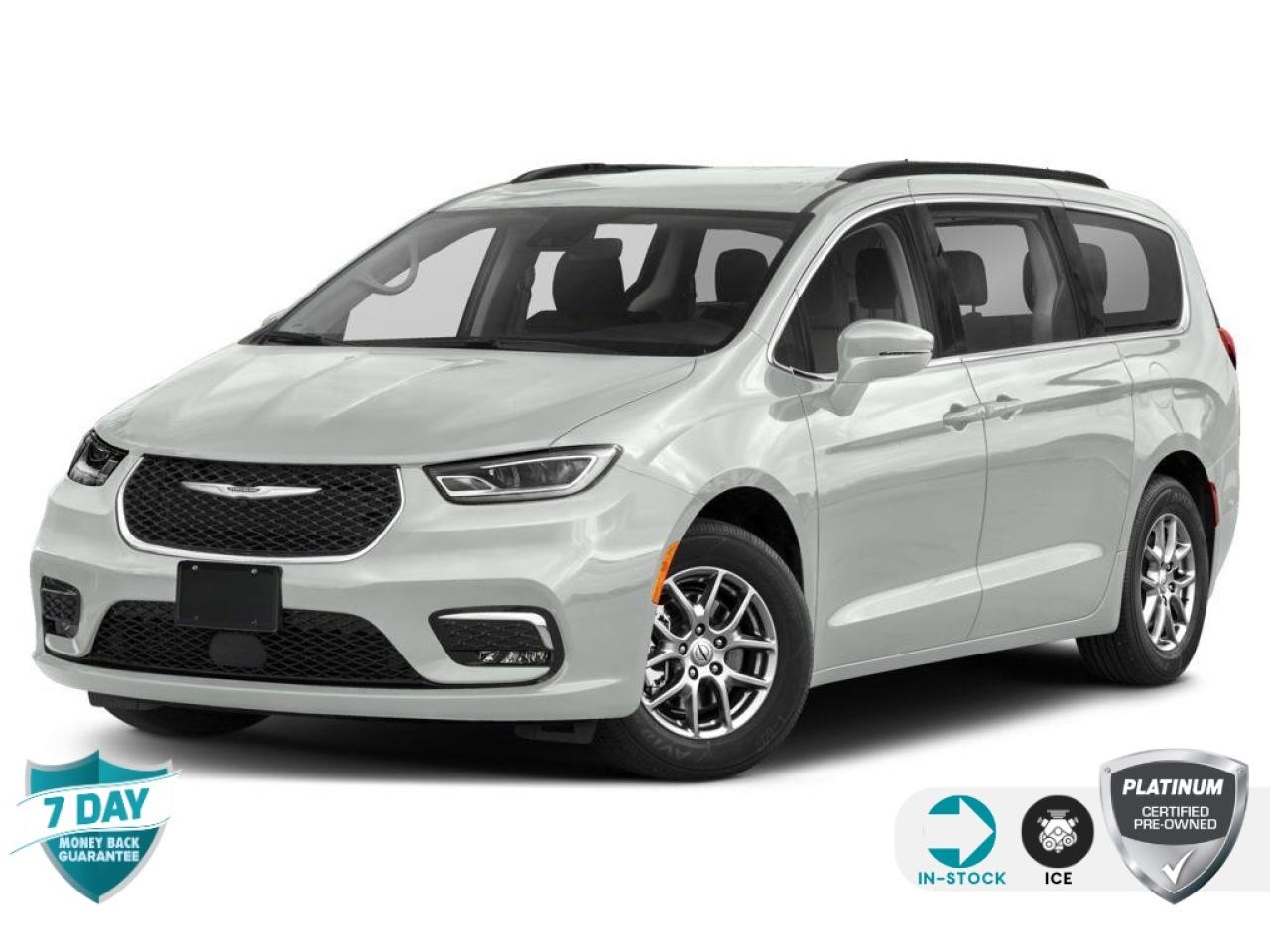 Used 2022 Chrysler Pacifica Limited SUNROOF | DVD | HEATED/VENTED LEATHER for sale in St. Thomas, ON