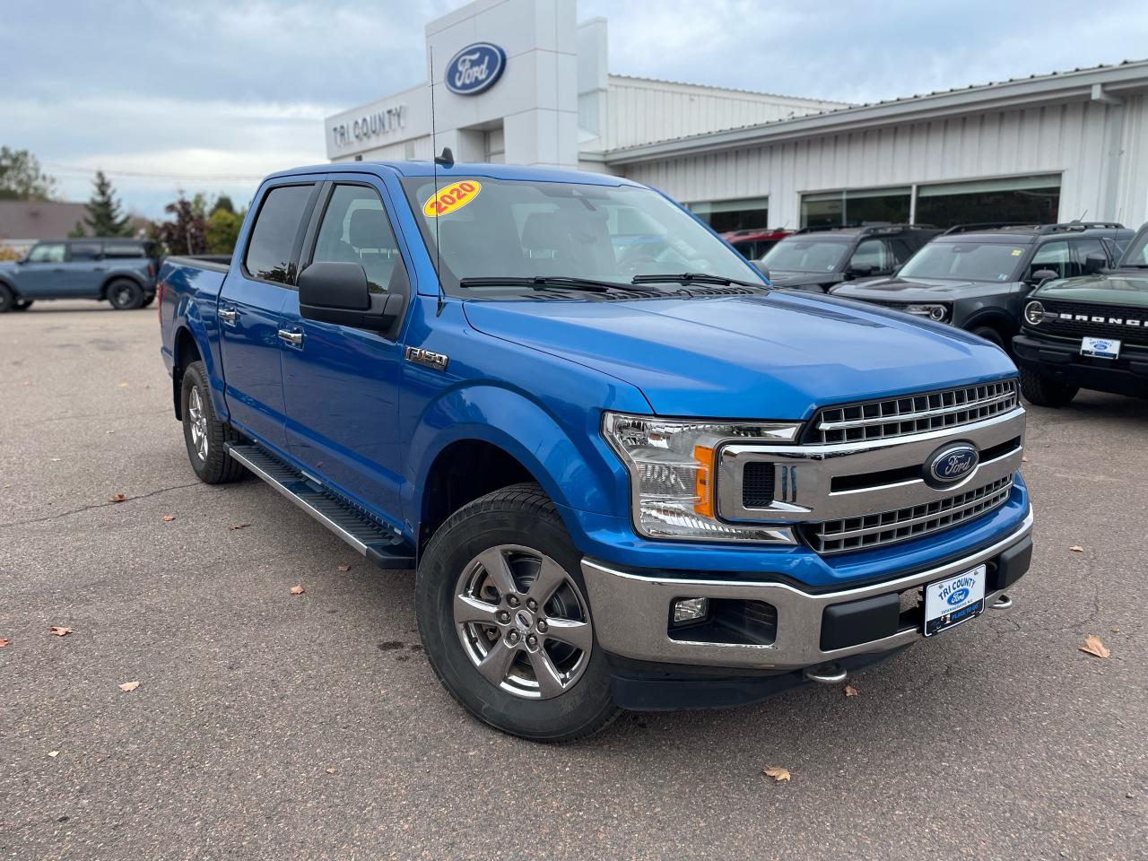2020 Ford F-150 XLT Photo0