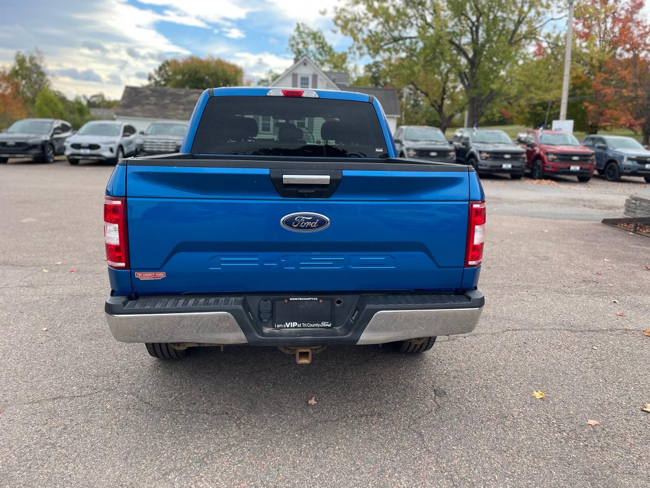 2020 Ford F-150 XLT Photo5