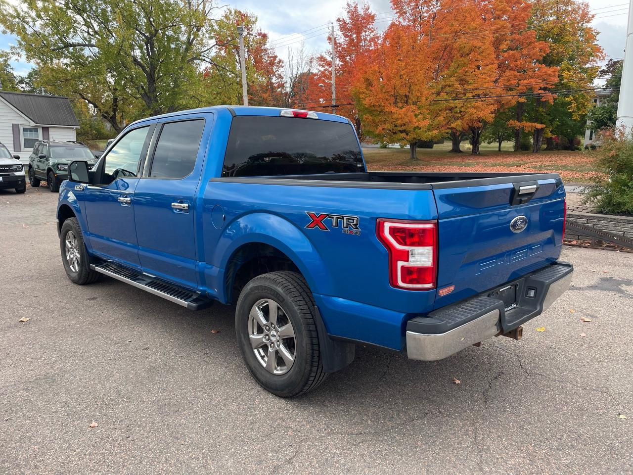 2020 Ford F-150 XLT Photo4