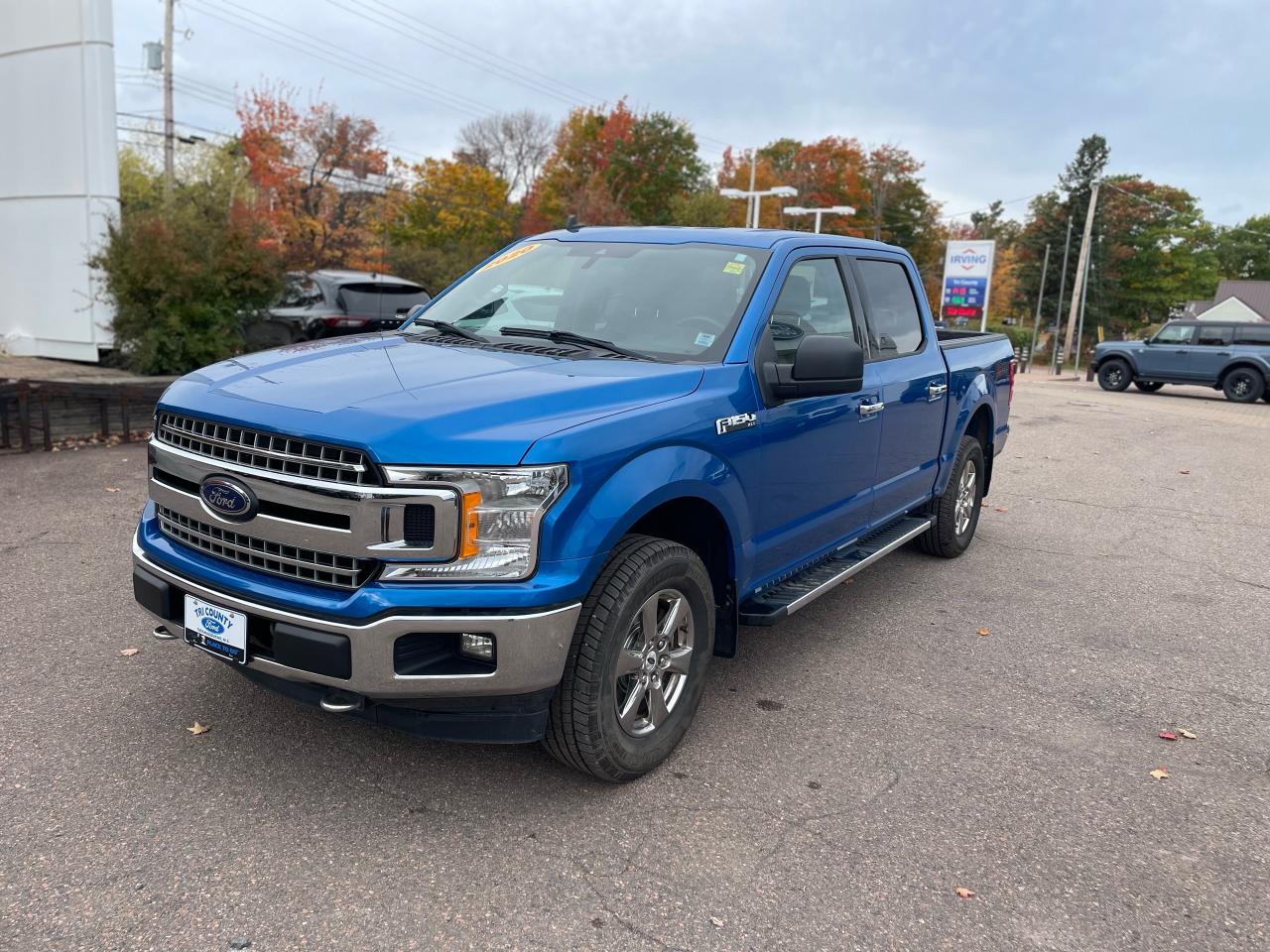 2020 Ford F-150 XLT Photo