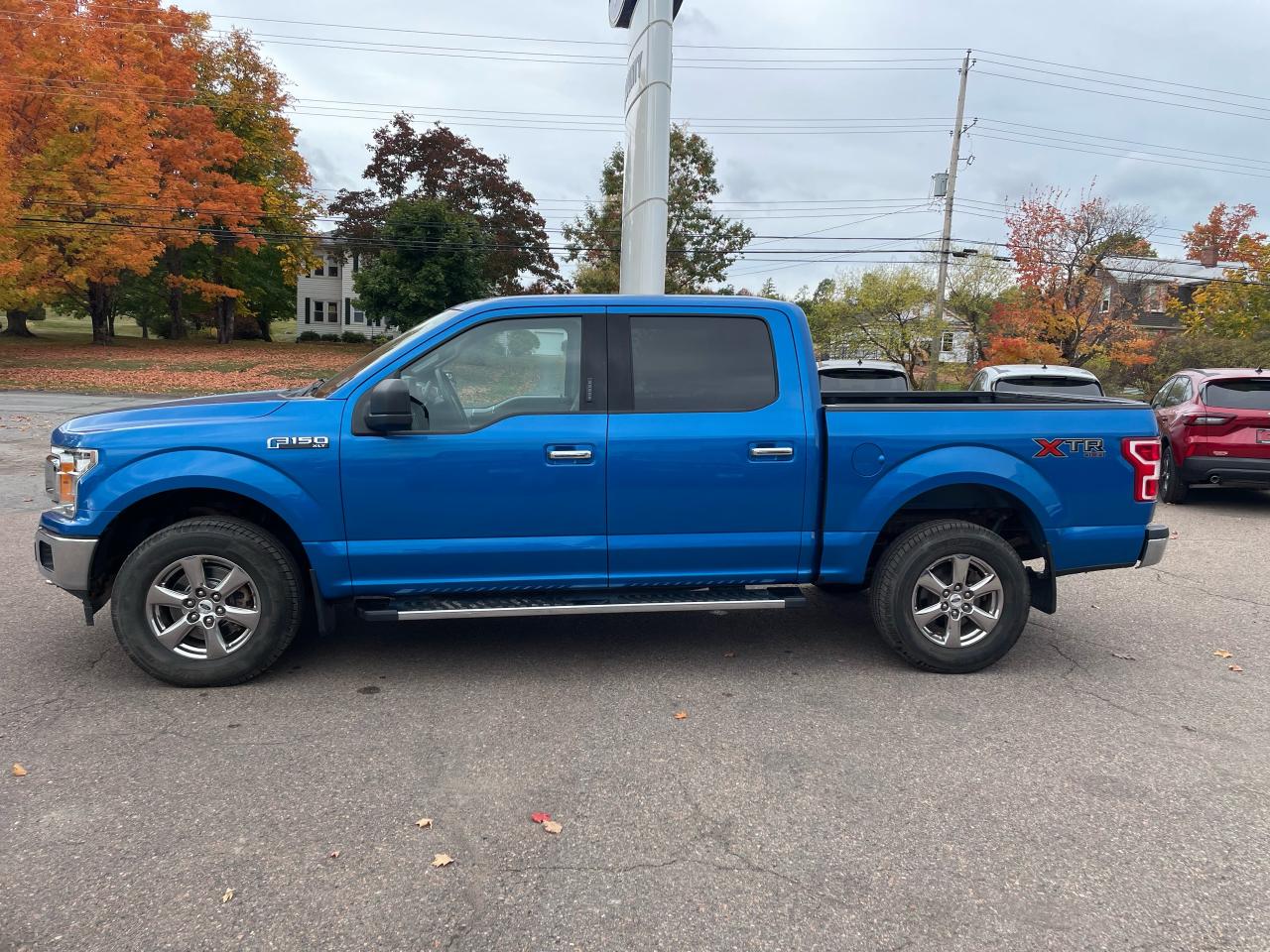 2020 Ford F-150 XLT Photo3