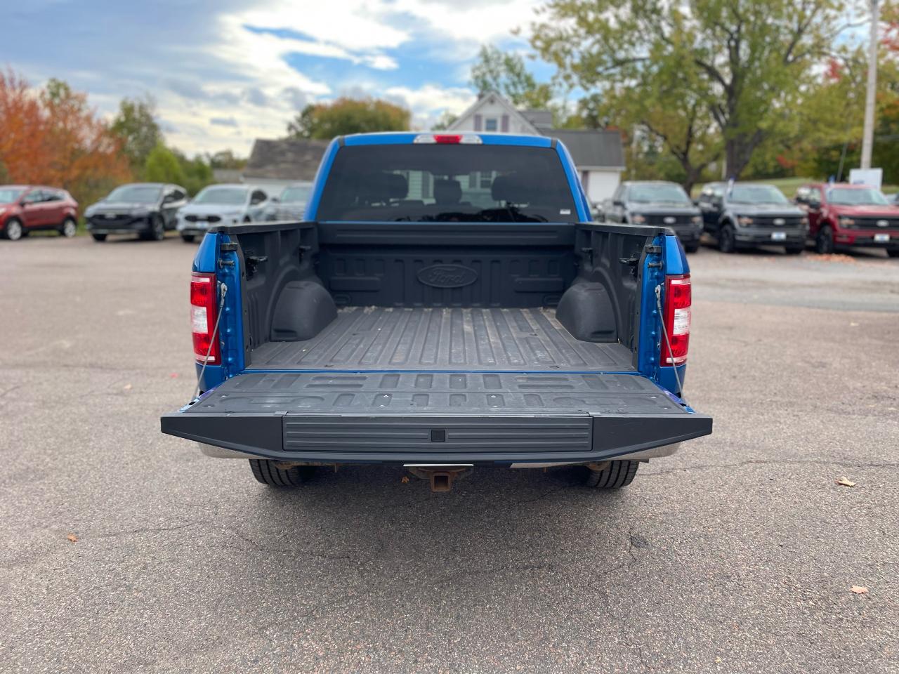2020 Ford F-150 XLT Photo5