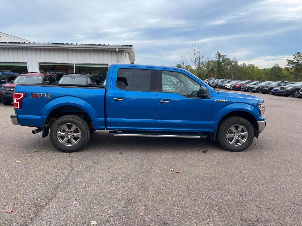 2020 Ford F-150 XLT Photo5