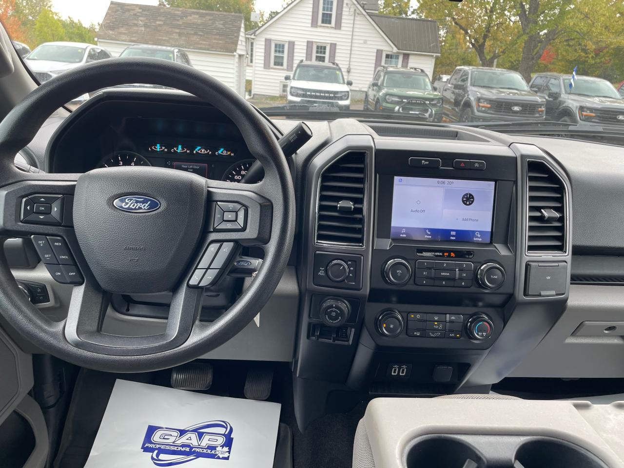 2020 Ford F-150 XLT Photo5