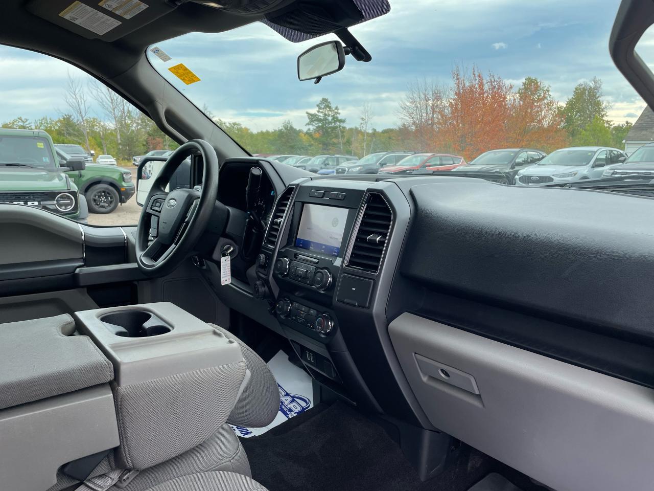 2020 Ford F-150 XLT Photo5