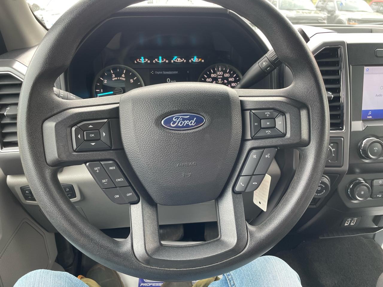 2020 Ford F-150 XLT Photo5