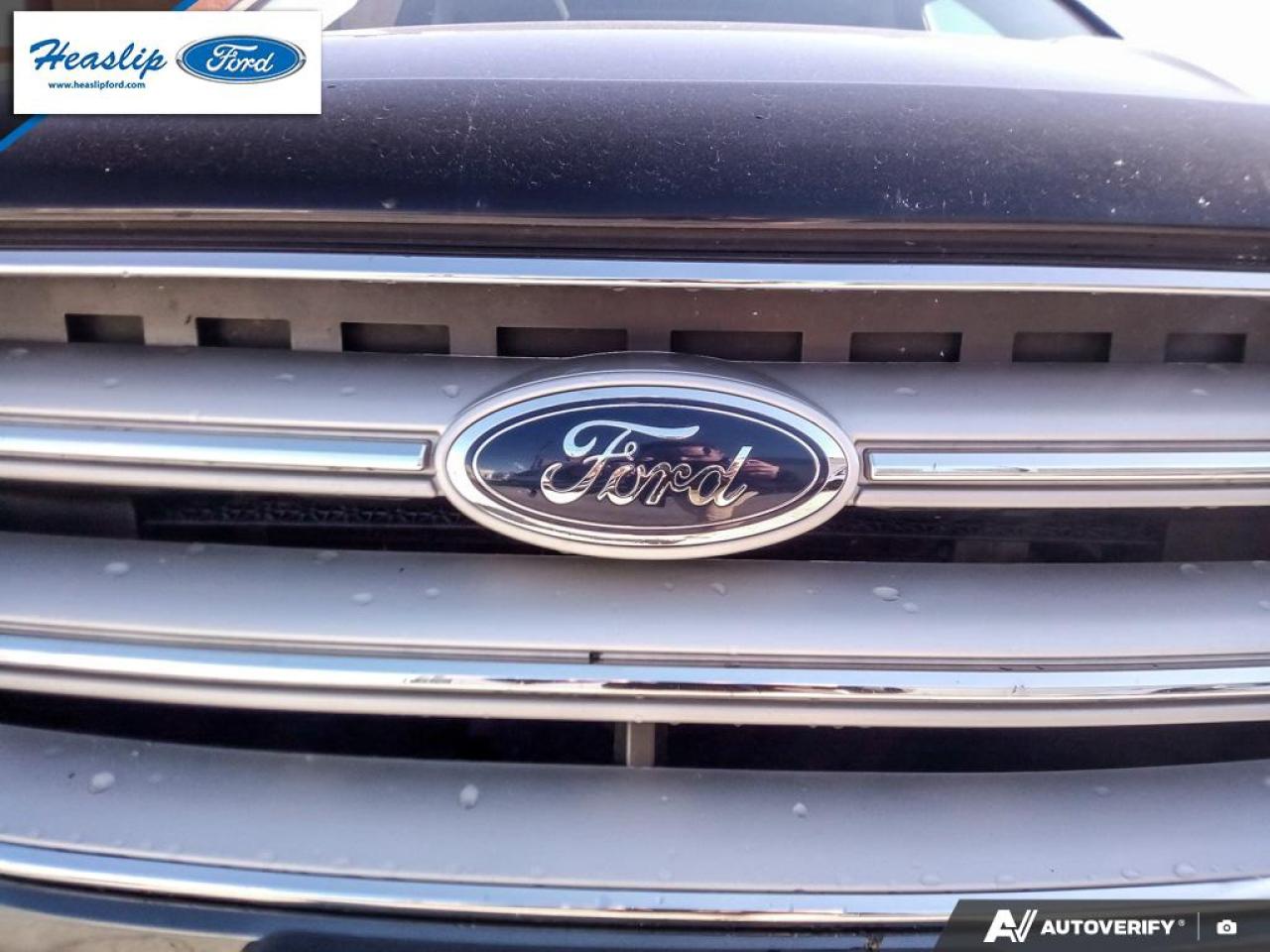 2018 Ford Escape Titanium Photo5