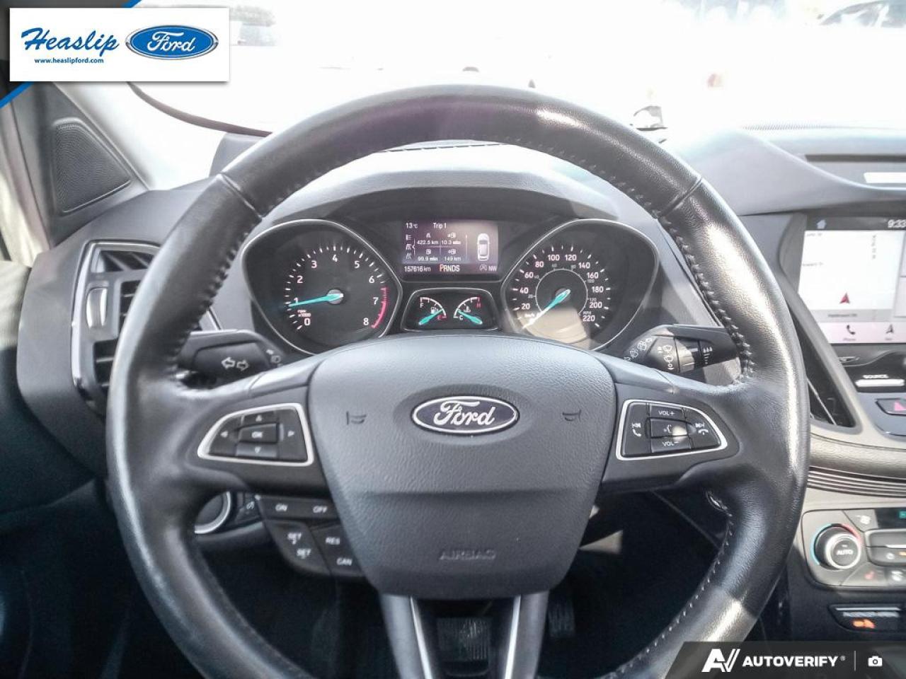 2018 Ford Escape Titanium Photo5