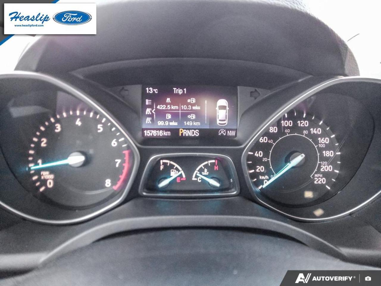 2018 Ford Escape Titanium Photo5