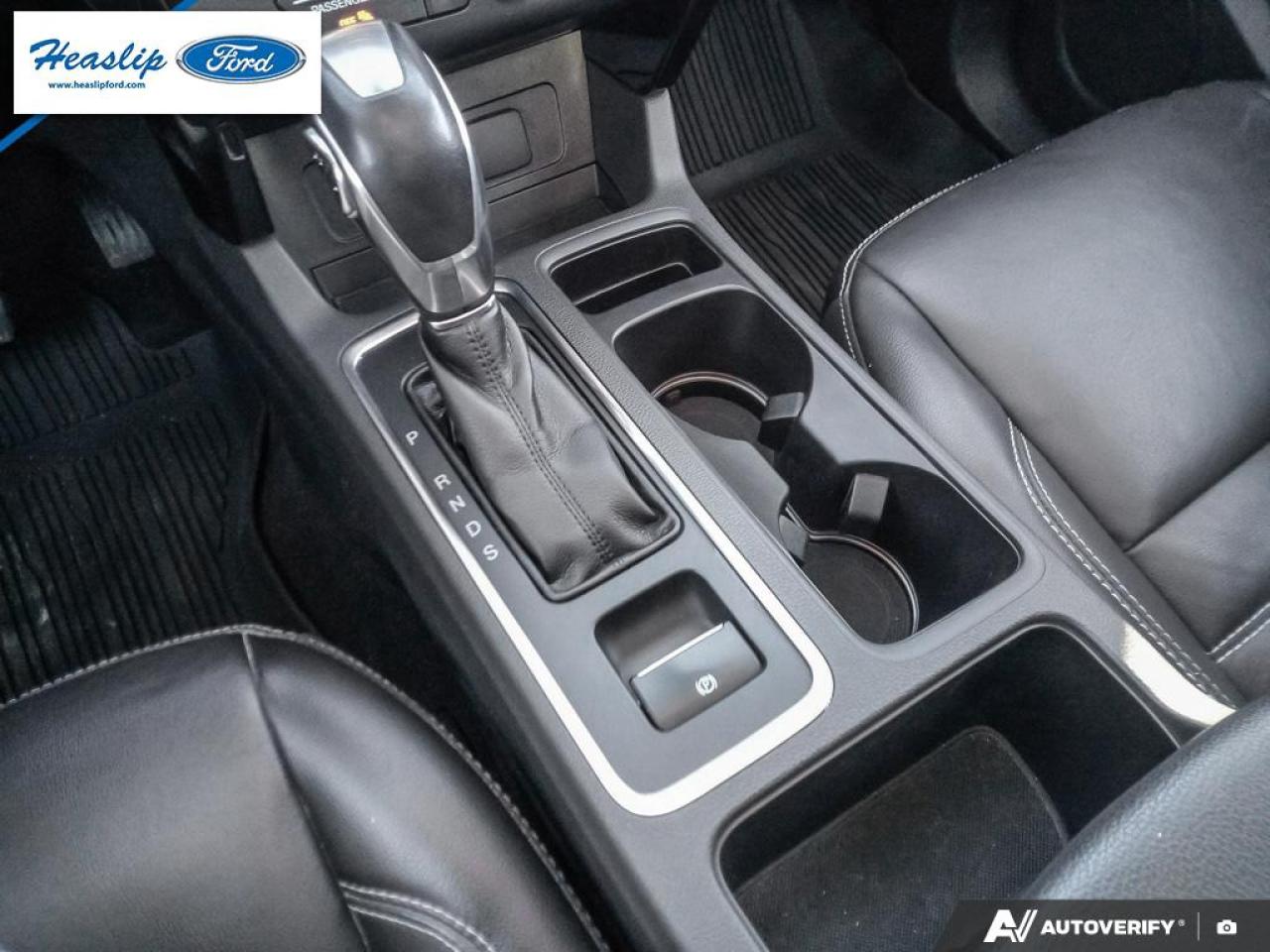 2018 Ford Escape Titanium Photo5