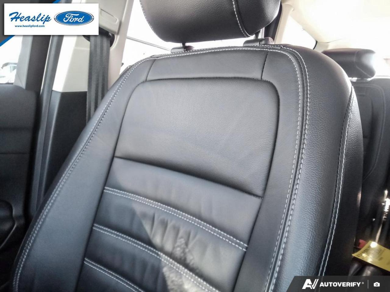 2018 Ford Escape Titanium Photo5
