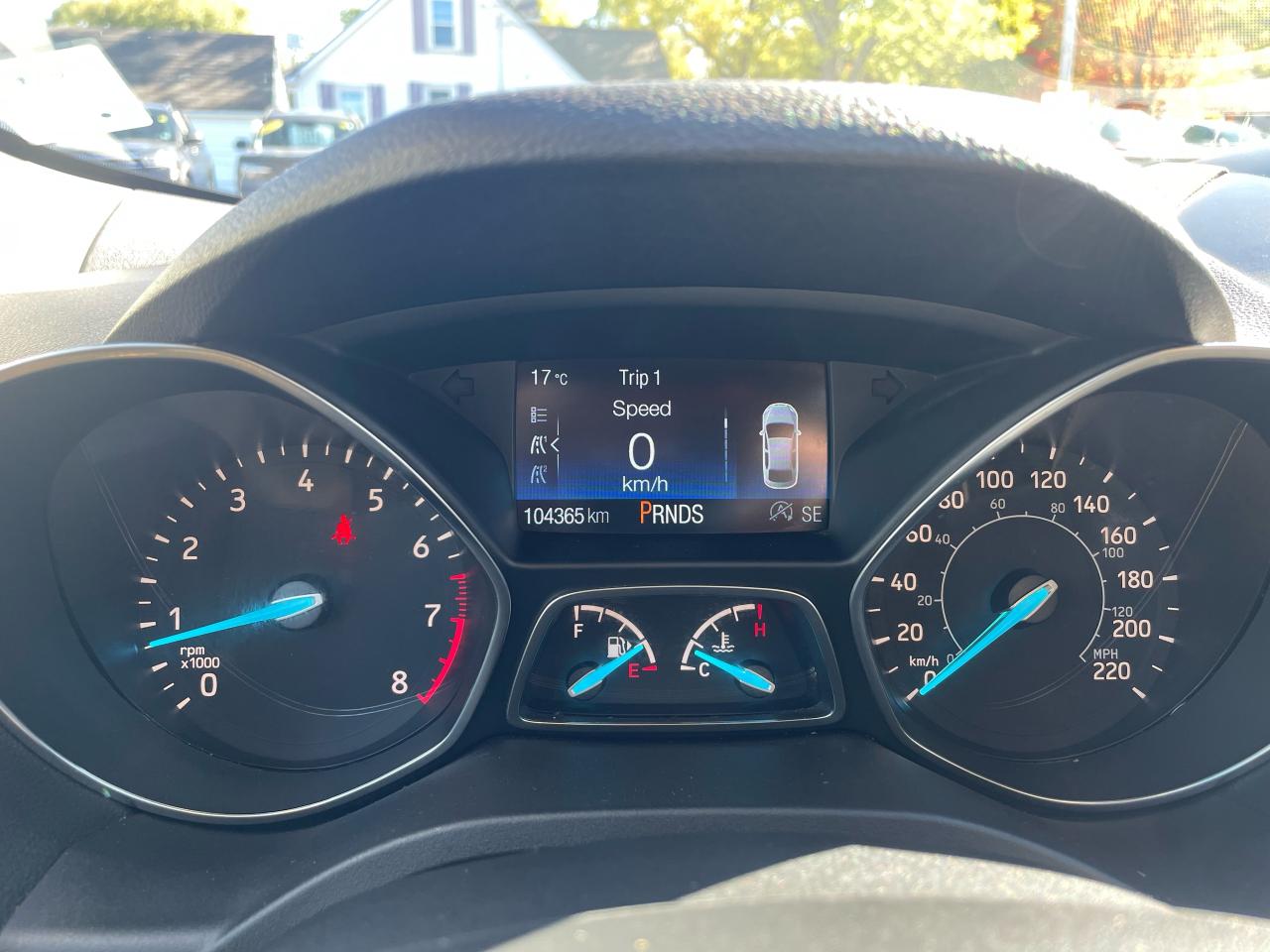 2019 Ford Escape SEL Photo5