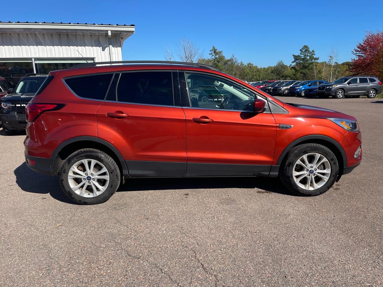2019 Ford Escape SEL Photo5
