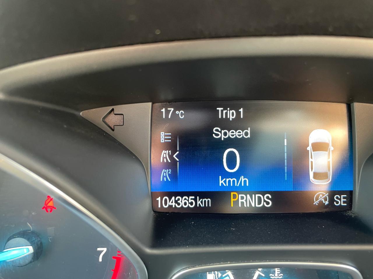 2019 Ford Escape SEL Photo5