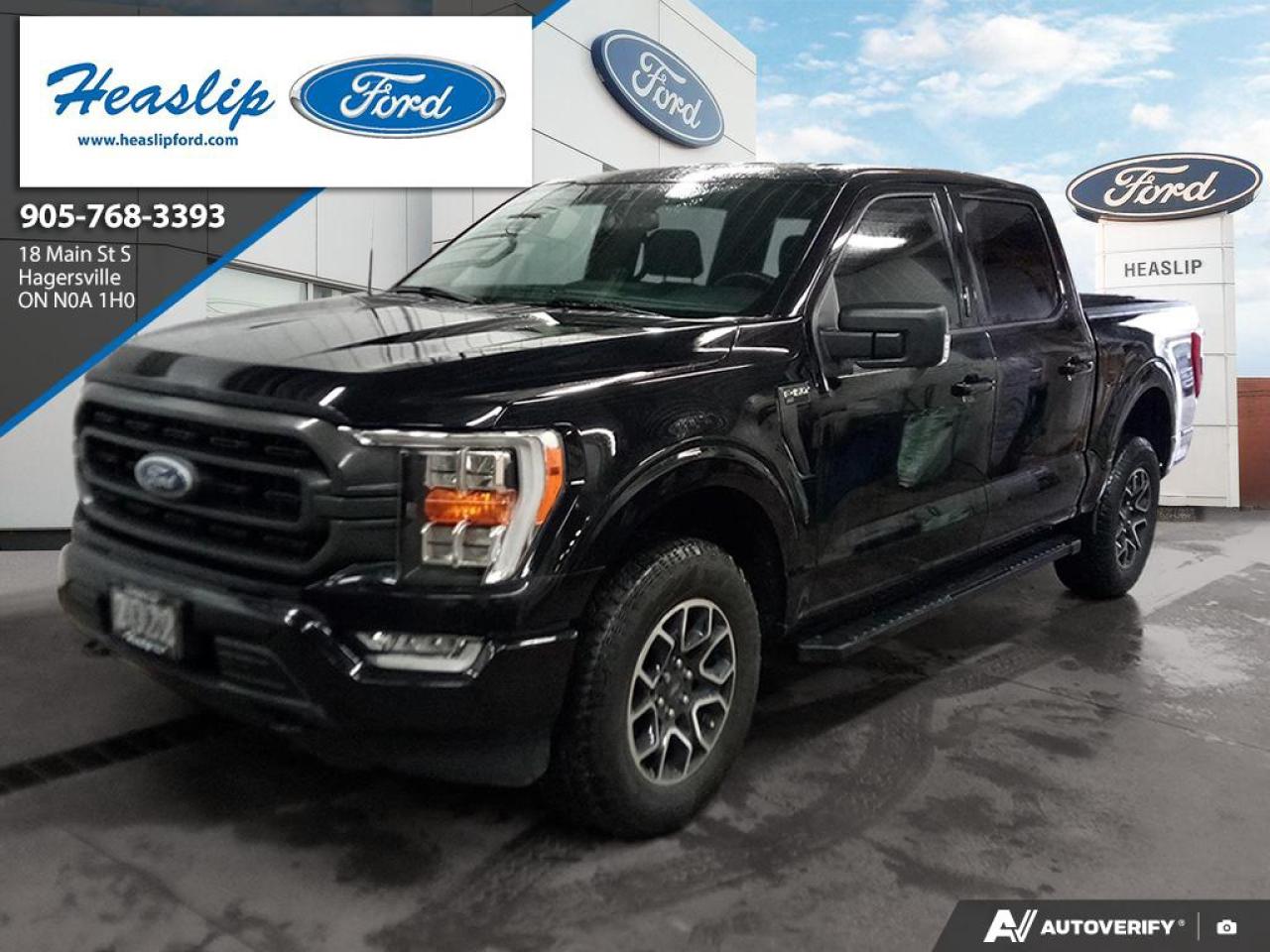 2022 Ford F-150 XLT Photo0