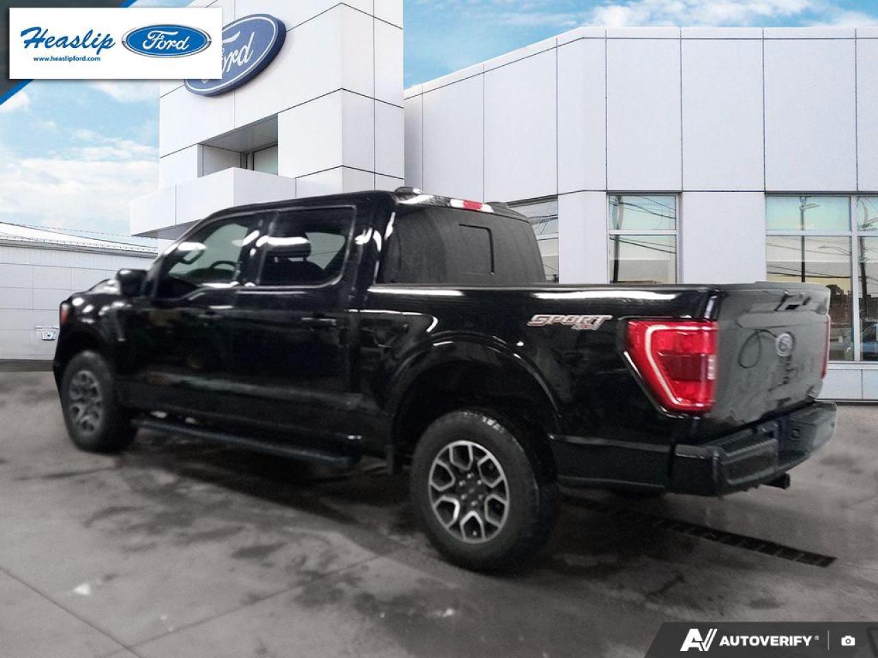 2022 Ford F-150 XLT Photo3