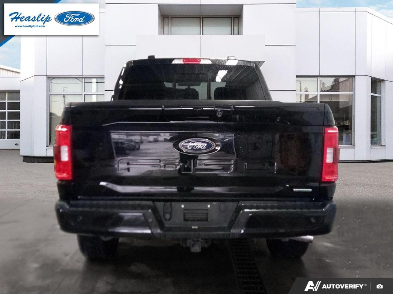 2022 Ford F-150 XLT Photo4