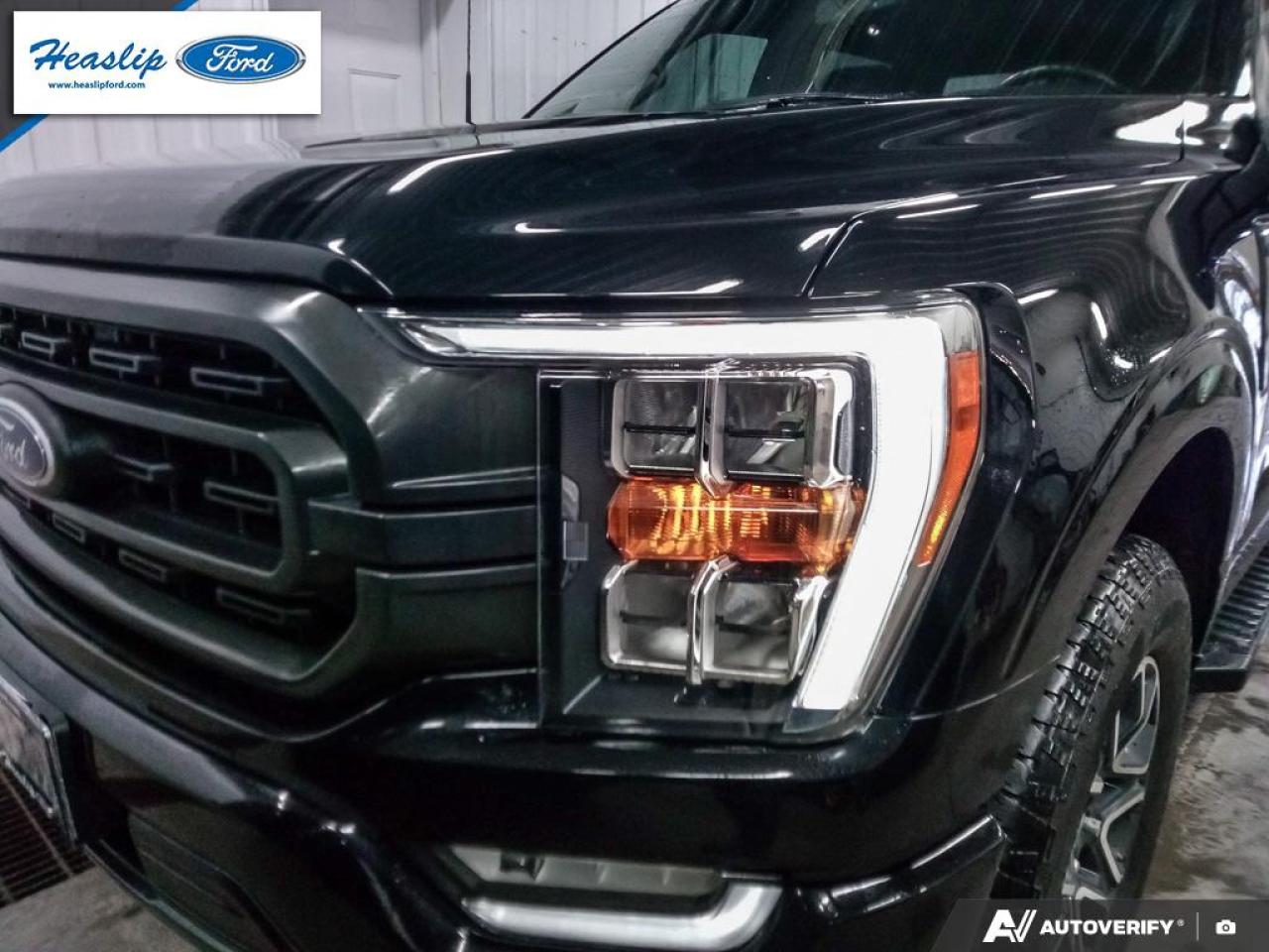 2022 Ford F-150 XLT Photo5