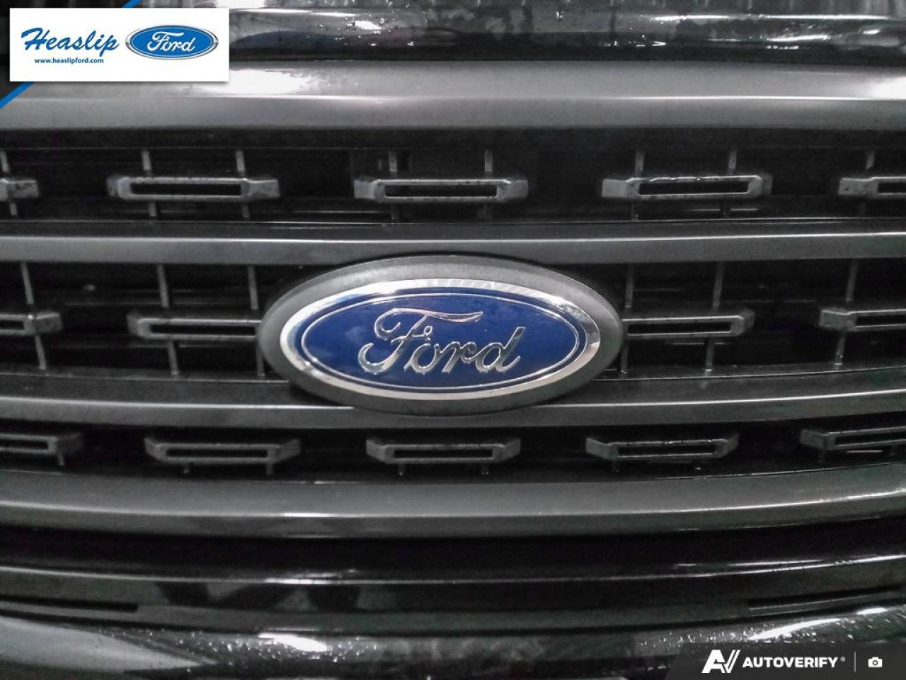 2022 Ford F-150 XLT Photo5