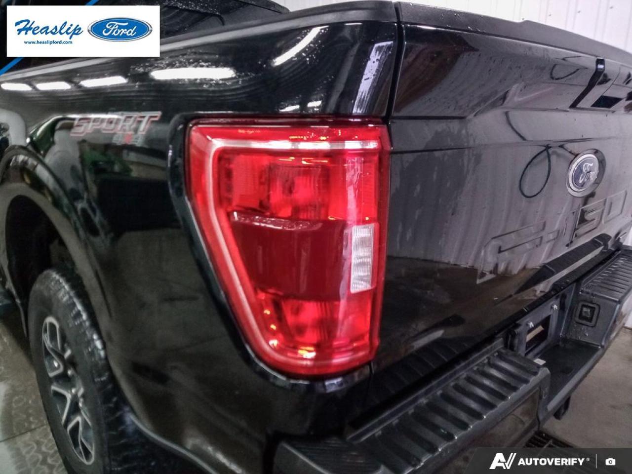 2022 Ford F-150 XLT Photo5