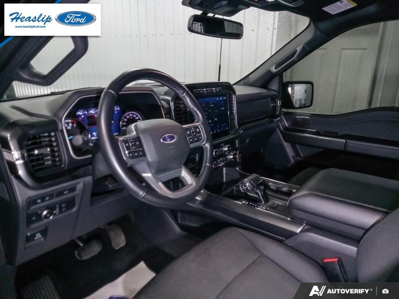 2022 Ford F-150 XLT Photo5