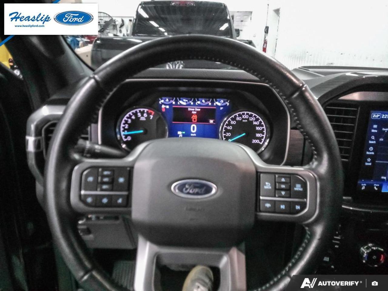 2022 Ford F-150 XLT Photo5