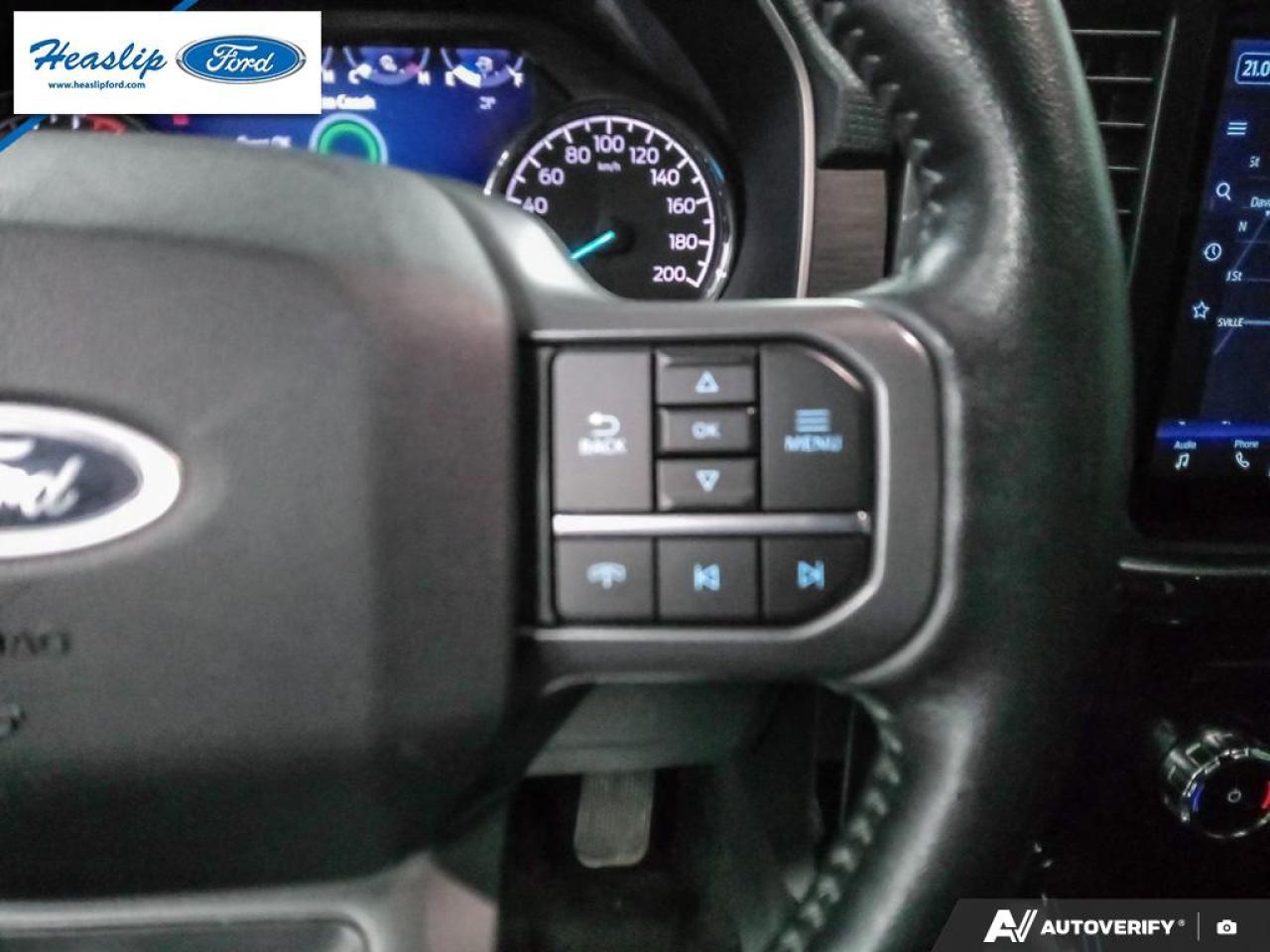 2022 Ford F-150 XLT Photo5