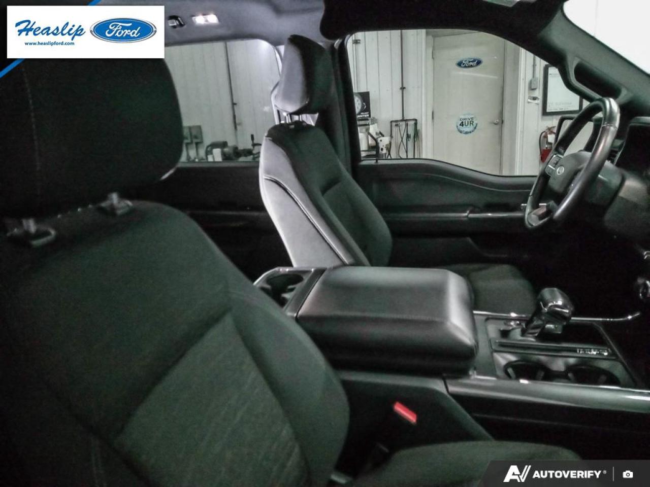 2022 Ford F-150 XLT Photo5