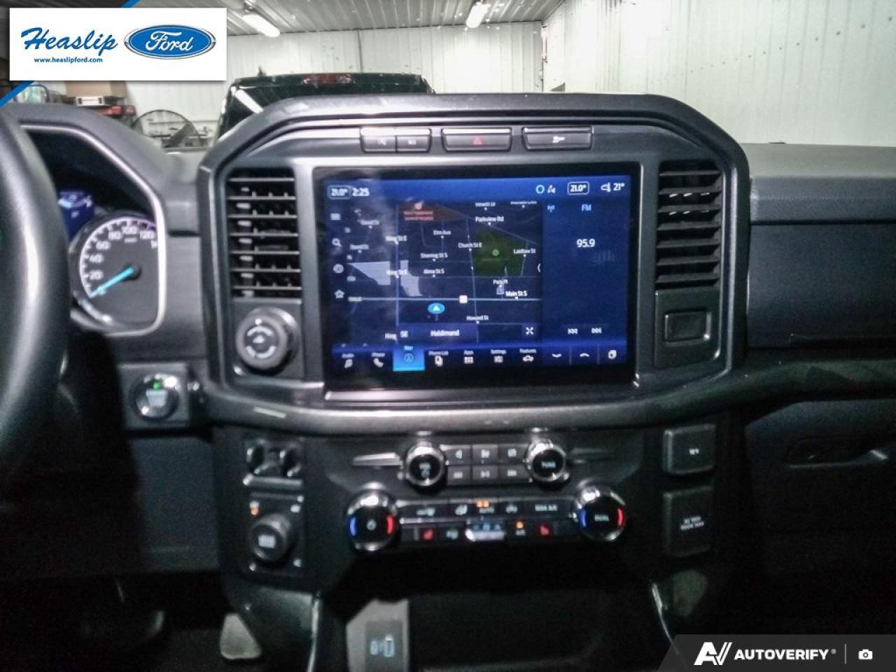 2022 Ford F-150 XLT Photo5