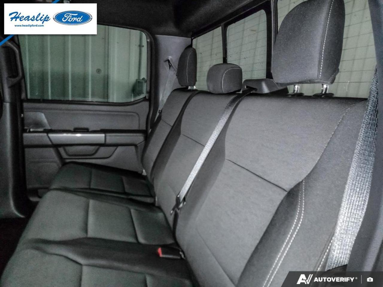 2022 Ford F-150 XLT Photo5