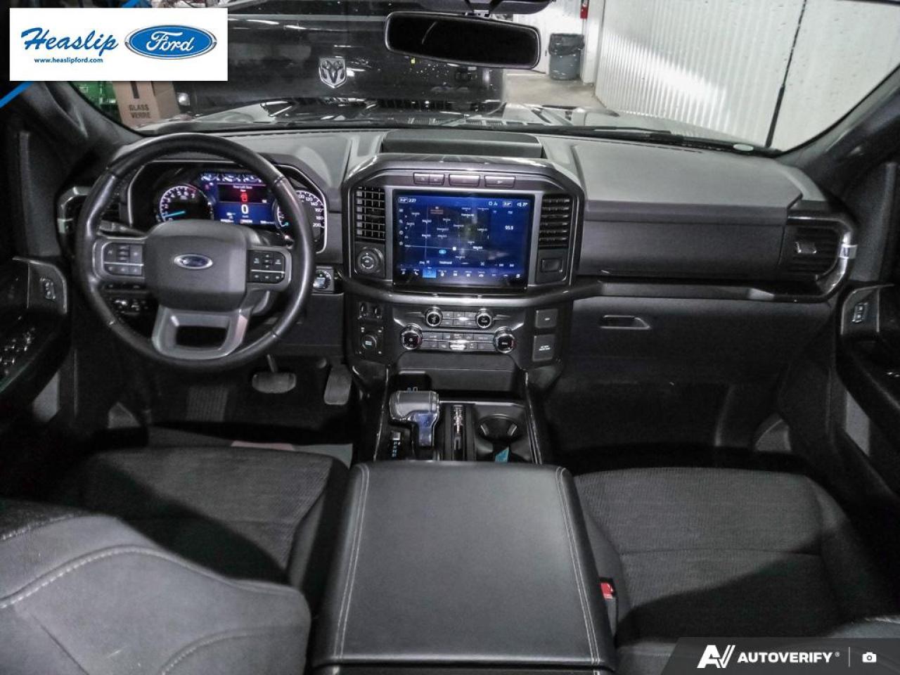 2022 Ford F-150 XLT Photo5