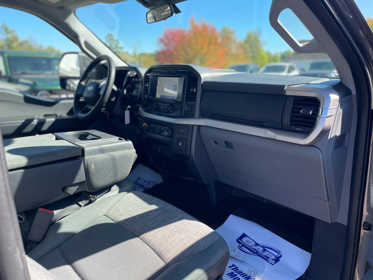 2021 Ford F-150 XLT Photo5