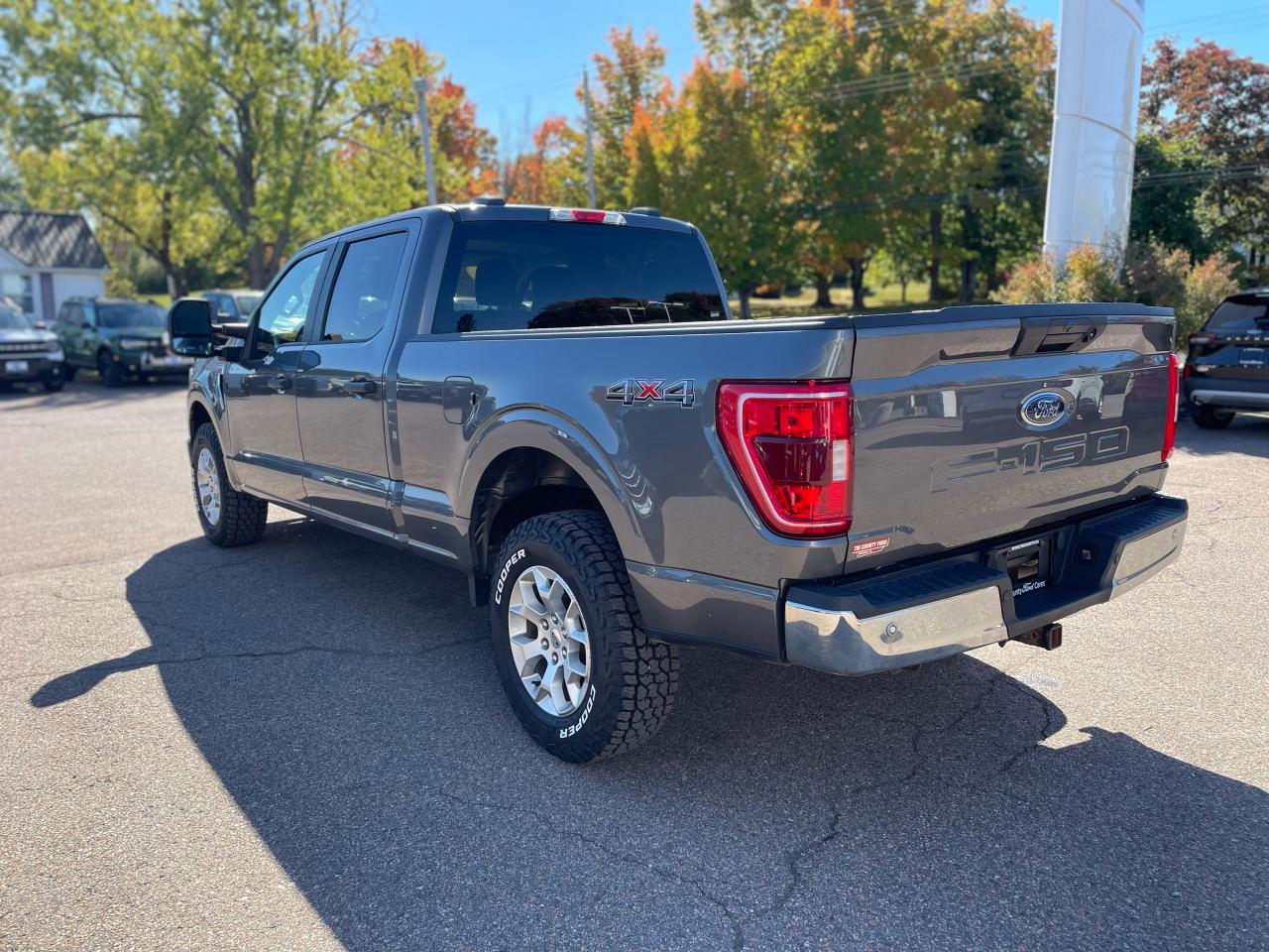 2021 Ford F-150 XLT Photo4