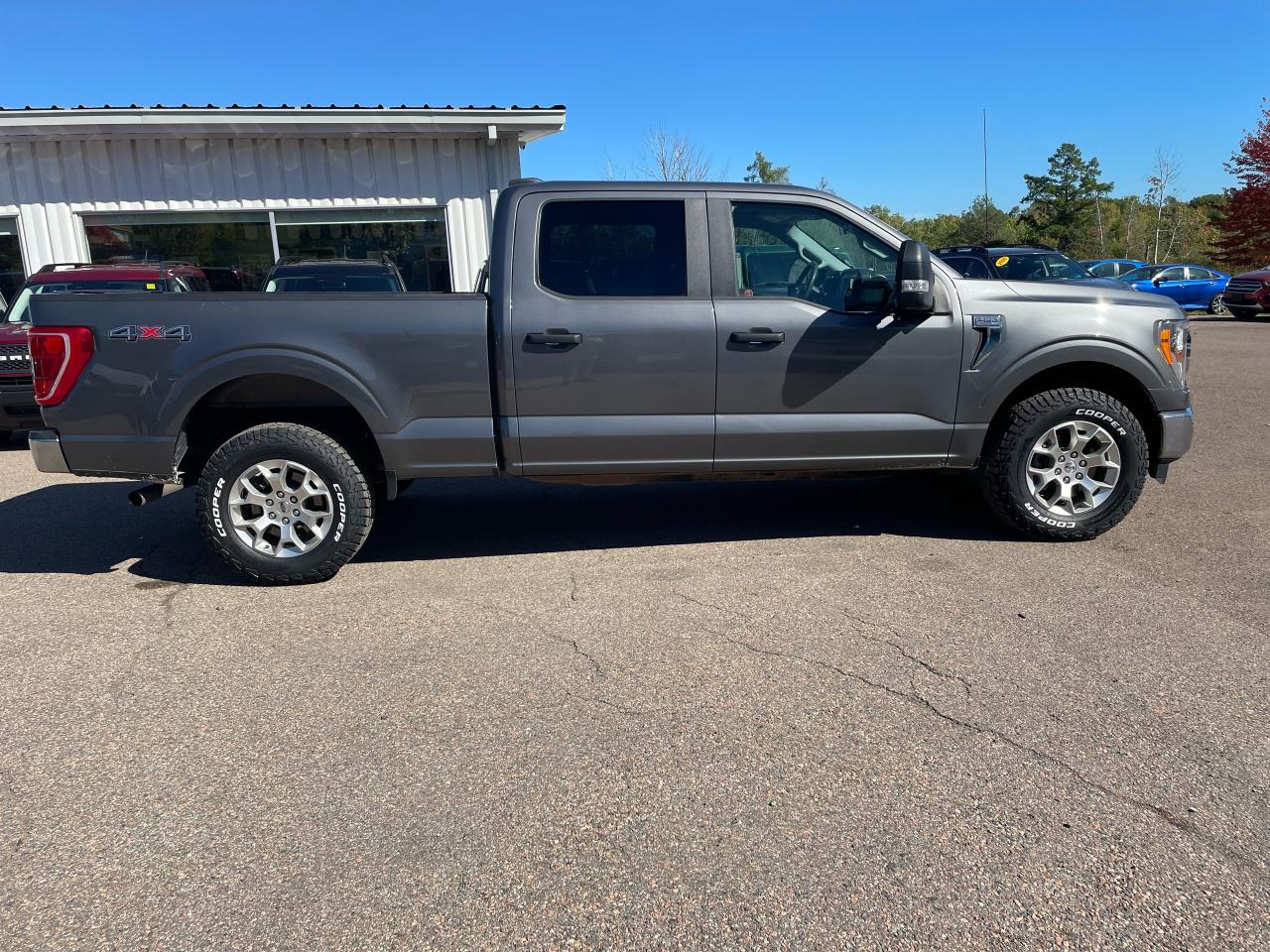 2021 Ford F-150 XLT Photo5